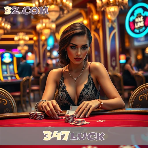 Apostas Inovadoras: Explore o Mundo do 347luck Agora!