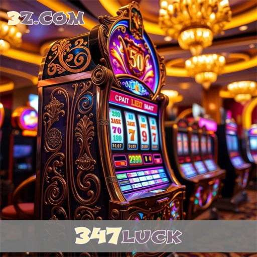 347luck Máquinas de Slots