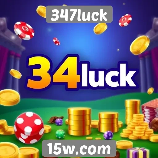 347luck oferece diversidade em jogos de cassino