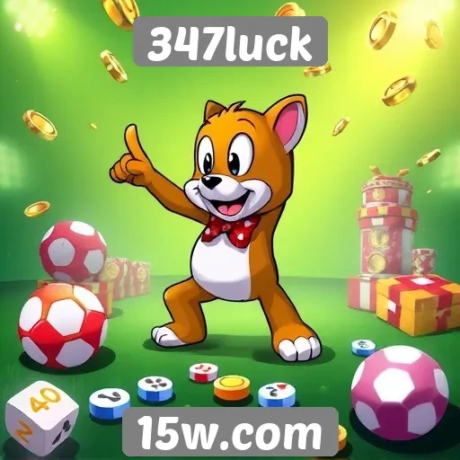 Análise dos jogos oferecidos no site 347luck