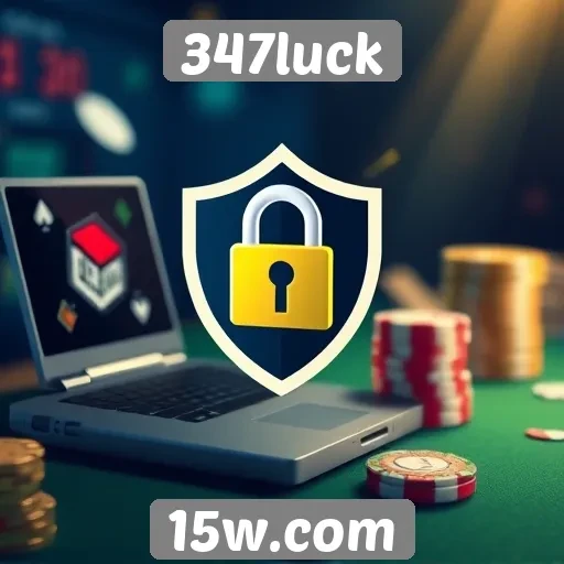 Perspectivas de segurança em jogos online no 347luck