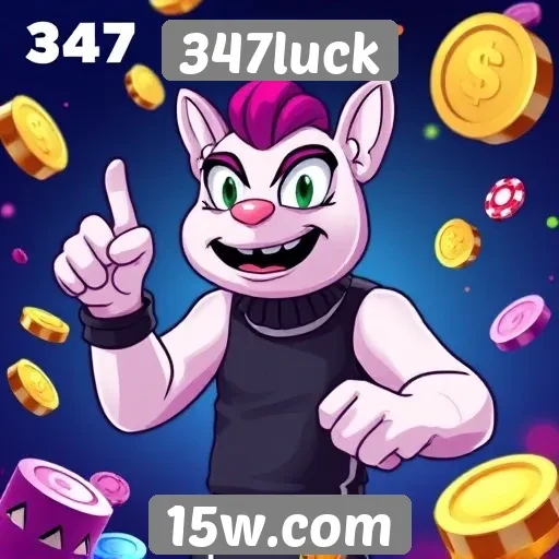Promoções e bônus disponíveis no 347luck