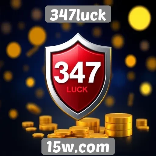 Avaliação da segurança do site 347luck