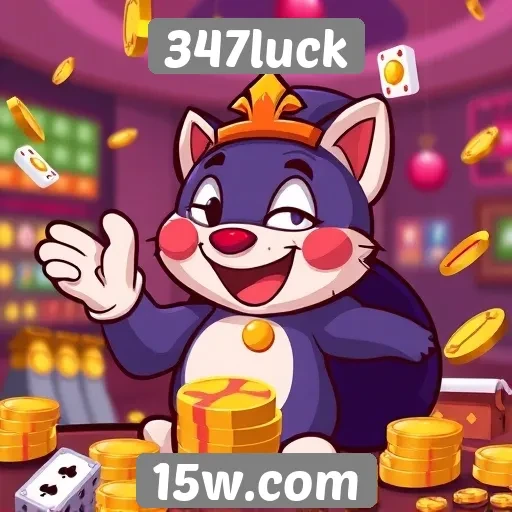 Experiência do usuário no 347luck